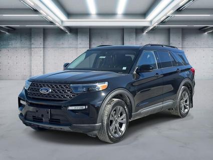 2023 Ford Explorer Saint James NY