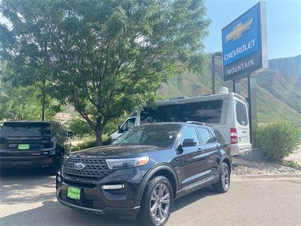 2023 Ford Explorer Glenwood Springs CO