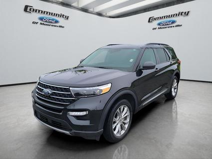 2023 Ford Explorer Mooresville IN