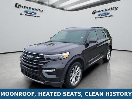 2023 Ford Explorer Mooresville IN