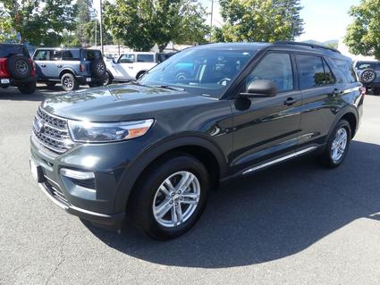 2023 Ford Explorer Grants Pass OR