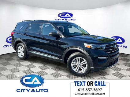 2023 Ford Explorer Murfreesboro TN