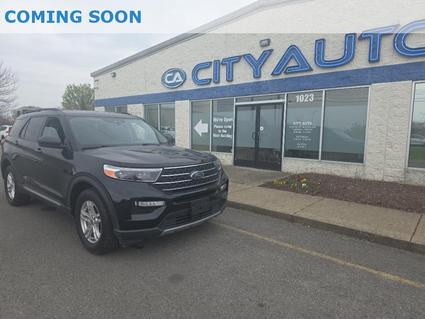 2023 Ford Explorer Murfreesboro TN