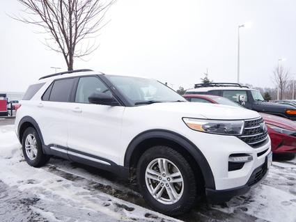 2023 Ford Explorer Minneapolis MN