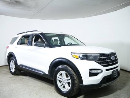 2023 Ford Explorer Minneapolis MN