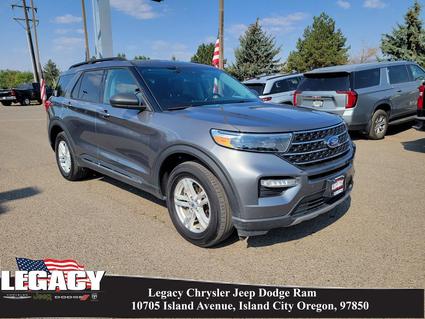 2023 Ford Explorer La Grande OR