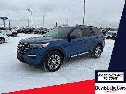 2023 Ford Explorer Devils Lake ND