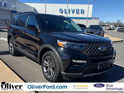 2023 Ford Explorer Plymouth IN