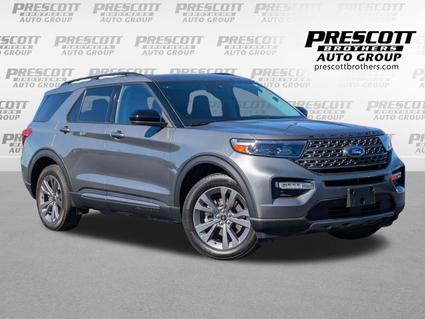2023 Ford Explorer Rochelle IL