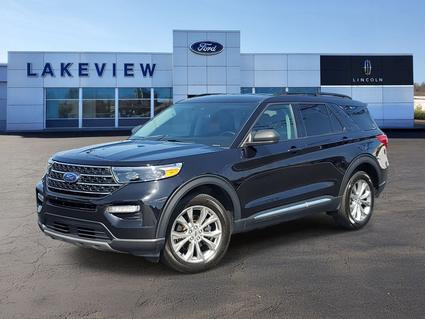 2023 Ford Explorer Battle Creek MI