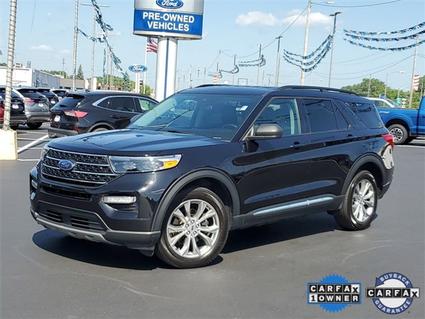 2023 Ford Explorer Battle Creek MI