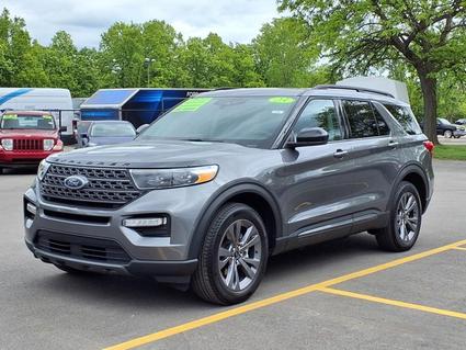 2023 Ford Explorer Woodhaven MI