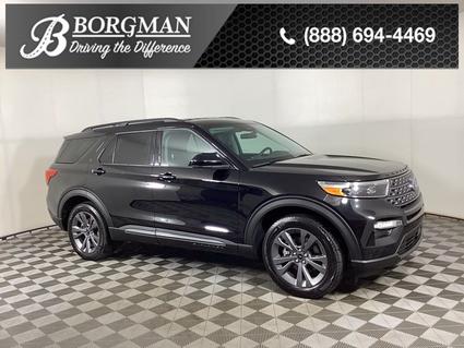 2023 Ford Explorer Grandville MI