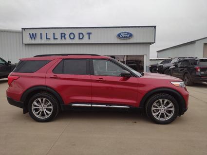 2023 Ford Explorer Chamberlain SD