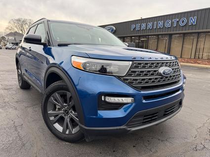 2023 Ford Explorer Centralia IL