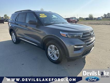 2023 Ford Explorer Devils Lake ND