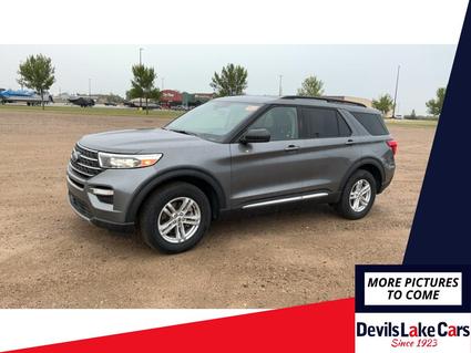 2023 Ford Explorer Devils Lake ND