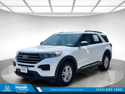 2023 Ford Explorer Altoona IA