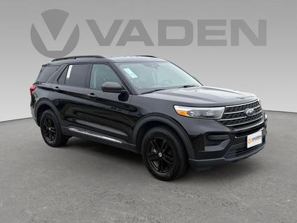 2023 Ford Explorer Savannah GA