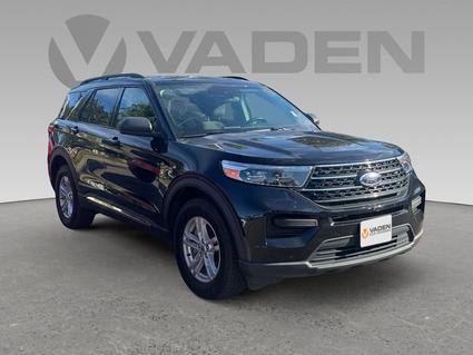 2023 Ford Explorer Savannah GA
