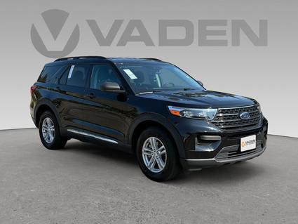 2023 Ford Explorer Savannah GA