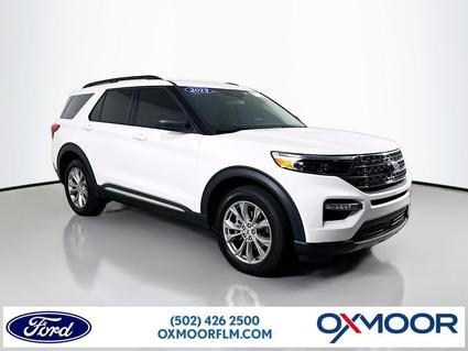 2023 Ford Explorer Louisville KY
