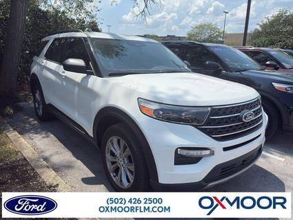 2023 Ford Explorer Louisville KY