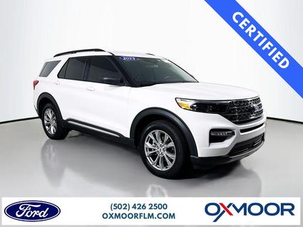 2023 Ford Explorer Louisville KY