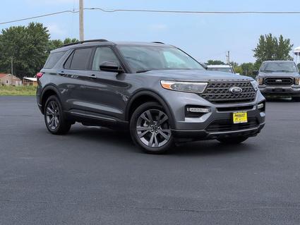 2023 Ford Explorer Rochelle IL