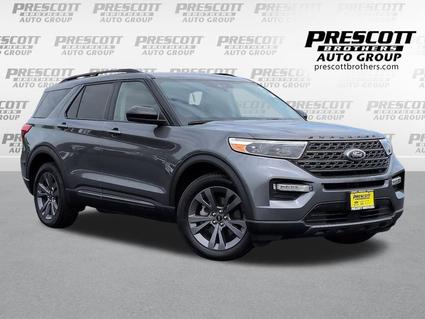 2023 Ford Explorer Rochelle IL