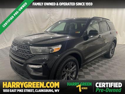 2023 Ford Explorer Clarksburg WV