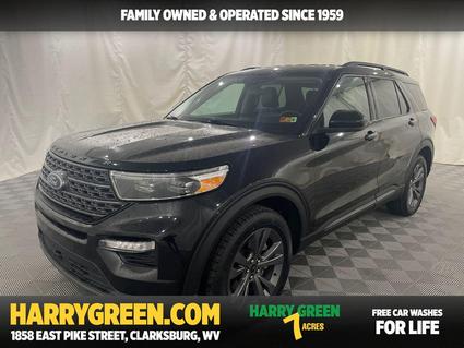 2023 Ford Explorer Clarksburg WV