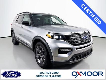 2023 Ford Explorer Louisville KY