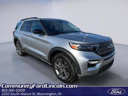 2023 Ford Explorer Bloomington IN