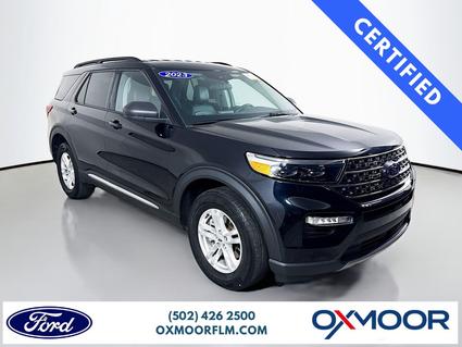 2023 Ford Explorer Louisville KY