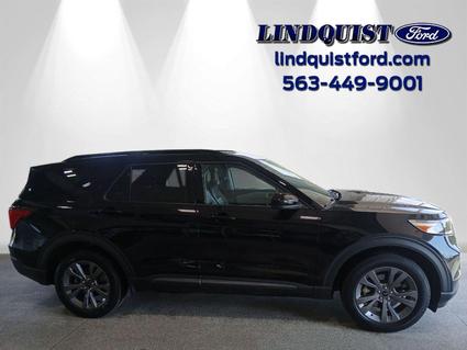 2023 Ford Explorer Bettendorf IA
