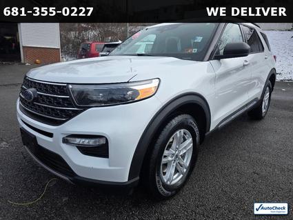 2023 Ford Explorer Oak Hill WV