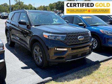 2023 Ford Explorer St. Louis MO