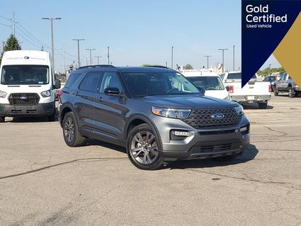 2023 Ford Explorer Fishers IN