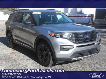 2023 Ford Explorer Bloomington IN