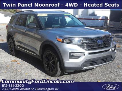 2023 Ford Explorer Bloomington IN