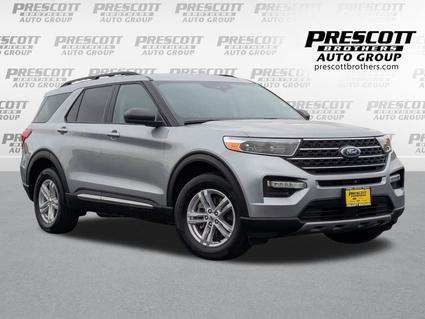 2023 Ford Explorer Rochelle IL