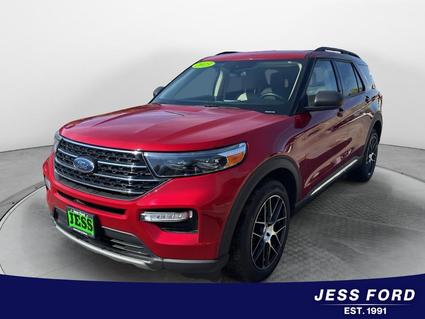 2023 Ford Explorer Grand Coulee WA