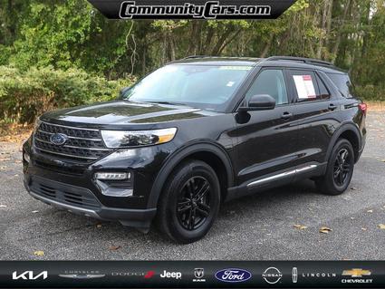 2023 Ford Explorer Bloomington IN