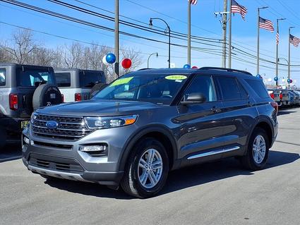 2023 Ford Explorer Woodhaven MI