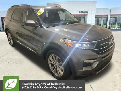 2023 Ford Explorer Bellevue NE