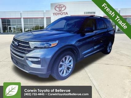 2023 Ford Explorer Bellevue NE