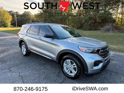 2023 Ford Explorer Arkadelphia AR