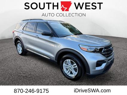 2023 Ford Explorer Arkadelphia AR