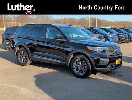2023 Ford Explorer Minneapolis MN